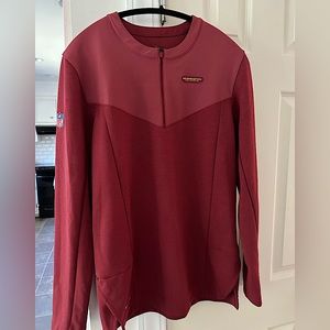 Washington Commanders Nike Dri-Fit Pullover